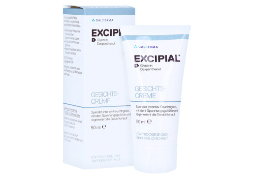 EXCIPIAL Gesichts-Creme (PZN 11588947)