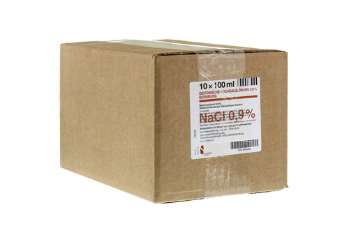 ISOTONISCHE Kochsalzlsg.0,9% Bernburg Inf.-L.PE (PZN 9542381)