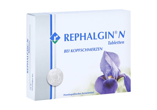 REPHALGIN N Tabletten (PZN 4655749)