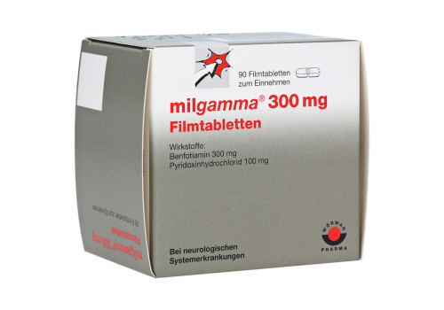 Milgamma 300mg (PZN 2913905)