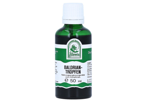 BALDRIAN TROPFEN (PZN 10522449)