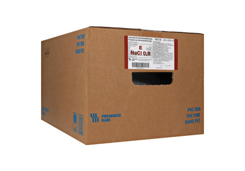 ISOTONISCHE Kochsalzl√ґsung Fresenius freeflex+ (PZN 9477471)