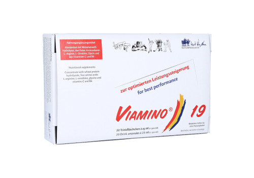 VIAMINO 19 Trinkampullen (PZN 1474183)