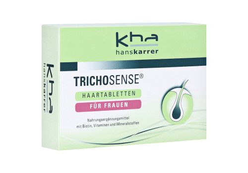 TRICHOSENSE Haartabletten f√Љr Frauen (PZN 13912033)
