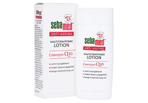 Sebamed Anti-Ageing Hautstraffende Lotion Q10 (PZN 4238106)