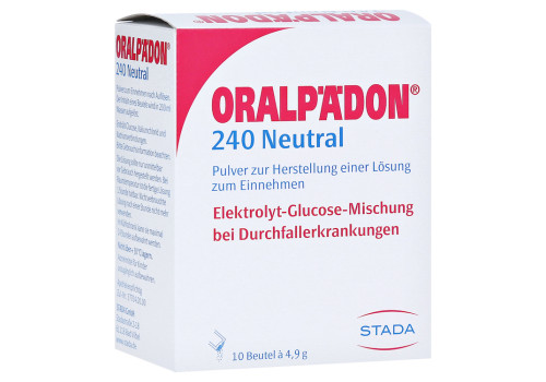 Oralp√§don 240 Neutral (PZN 4827771)