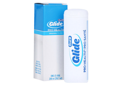 GLIDE Floss 200 m (PZN 3746332)