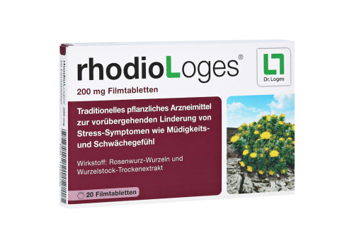 RHODIOLOGES 200 mg Filmtabletten (PZN 14006236)