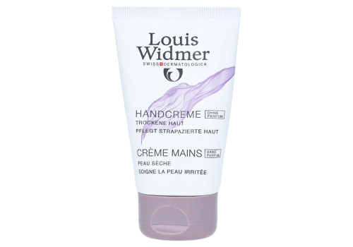 WIDMER Hand Creme unparf√Љmiert (PZN 2338499)