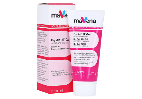 MAVENA B12 AKUT Gel (PZN 13656179)