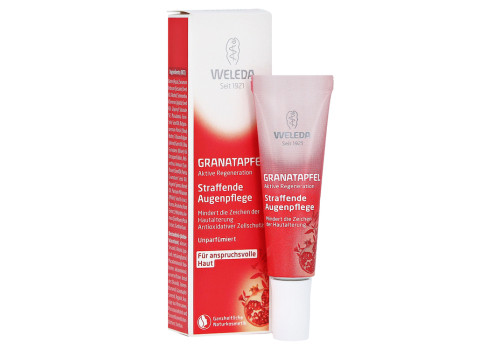 Weleda Granatapfel Straffende Augenpflege (PZN 2048577)