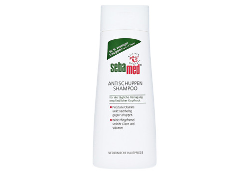 Sebamed Anti Schuppen Shampoo (PZN 7307836)