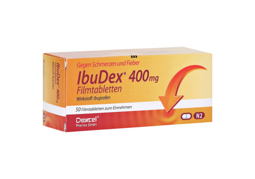 IbuDex 400mg (PZN 9294687)