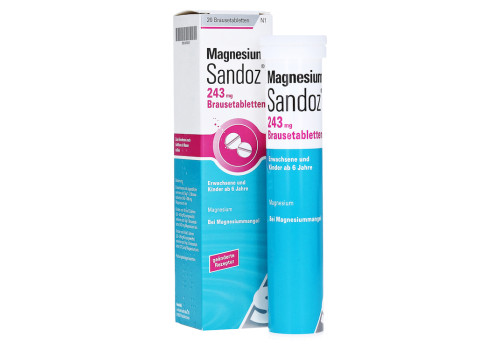 Magnesium-Sandoz 243mg (PZN 11013431)