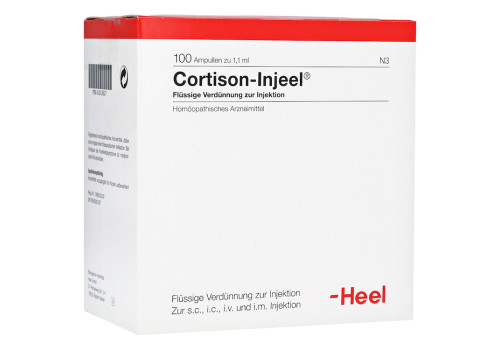 CORTISON Injeel Ampullen (PZN 1813627)