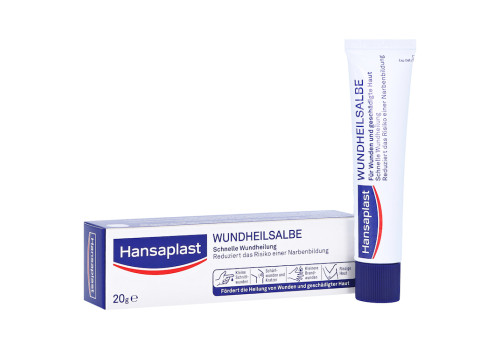 Hansaplast Wundheilsalbe (PZN 13860885)