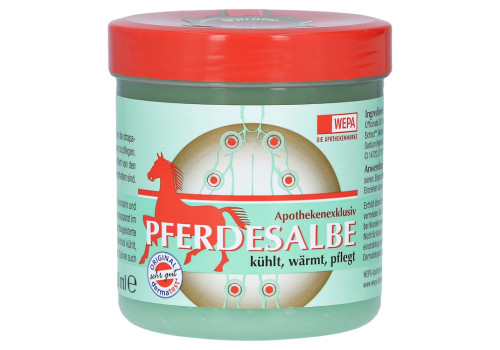 Pferdesalbe WEPA (PZN 6828243)