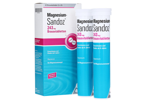 Magnesium-Sandoz 243mg (PZN 11013448)