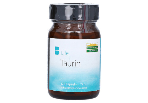 TAURIN KAPSELN (PZN 9460766)