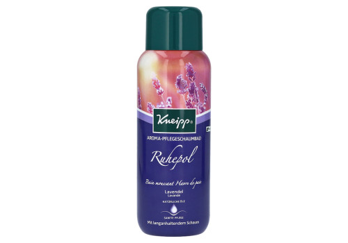 KNEIPP Aroma-Pflegeschaumbad Ruhepol (PZN 13334866)