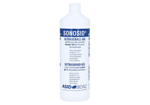 ULTRASCHALLGEL Flasche (PZN 5362311)