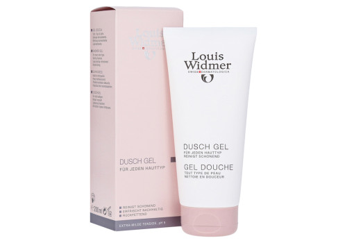 WIDMER Duschgel leicht parf√Љmiert (PZN 3986616)