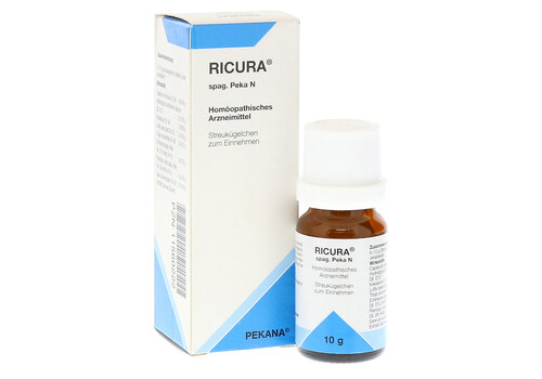 RICURA spag.Peka N Globuli (PZN 11560222)