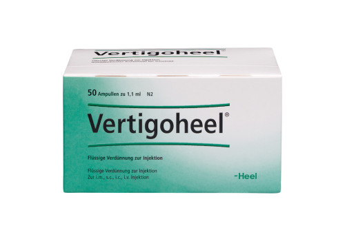 Vertigoheel (PZN 1088907)