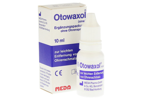 Otowaxol sine (PZN 2268439)