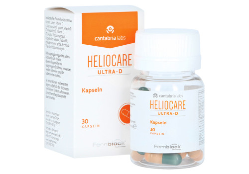 Heliocare Ultra D Kapseln (PZN 9394302)