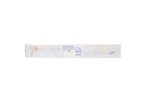 TIEMANN Ballonkatheter Silikon Ch 16 (PZN 3227709)