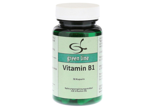 VITAMIN B1 KAPSELN (PZN 10097897)