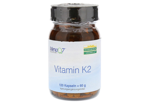 VITAMIN K2 KAPSELN (PZN 11731994)