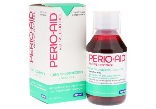 PERIO AID Active Control Mundsp√Љlung (PZN 11594534)