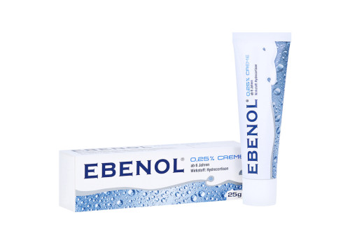 Ebenol 0,25% (PZN 4479146)