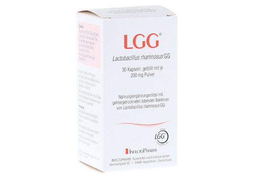 LGG Kapseln (PZN 1746641)