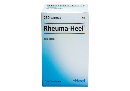 RHEUMA HEEL Tabletten (PZN 872361)