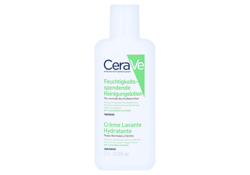 CERAVE feuchtigkeitsspendende Reinigungslotion (PZN 14017470)