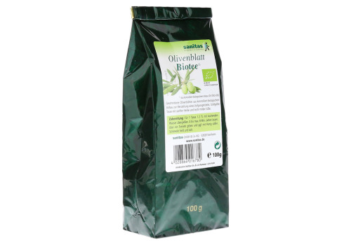 OLIVENBLATT Biotee (PZN 10179170)