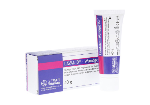LAVANID Wundgel V+ h√ґhere Viskosit√§t (PZN 10813543)