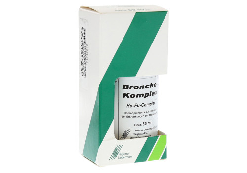BRONCHO KOMPLEX Ho-Fu-Complex Tropfen (PZN 1742212)