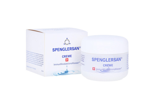 SPENGLERSAN Creme (PZN 6057171)