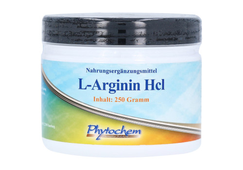 ARGININ HCL Pulver (PZN 159775)