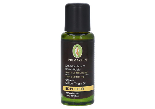 PRIMAVERA Sanddorn Fruchtfleisch√ґl Bio (PZN 39479)