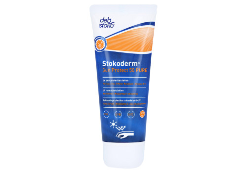 STOKODERM Sun Protect 50 Pure Creme (PZN 12567806)