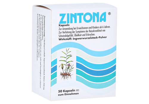 Zintona (PZN 4483917)