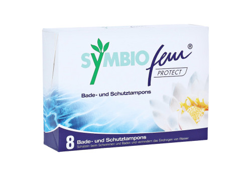 SYMBIOFEM Protect Bade- und Schutztampon (PZN 3203063)