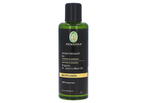 PRIMAVERA Johanniskraut √Цl Bio (PZN 26838)