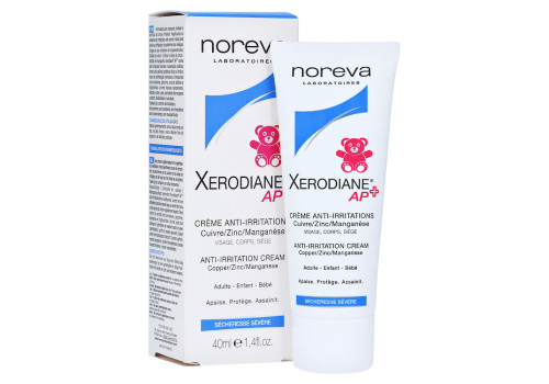 NOREVA Xerodiane AP+ reizmindernde Creme (PZN 12672710)