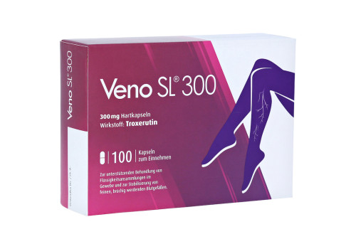 Veno SL 300 Hartkapseln (PZN 3865924)